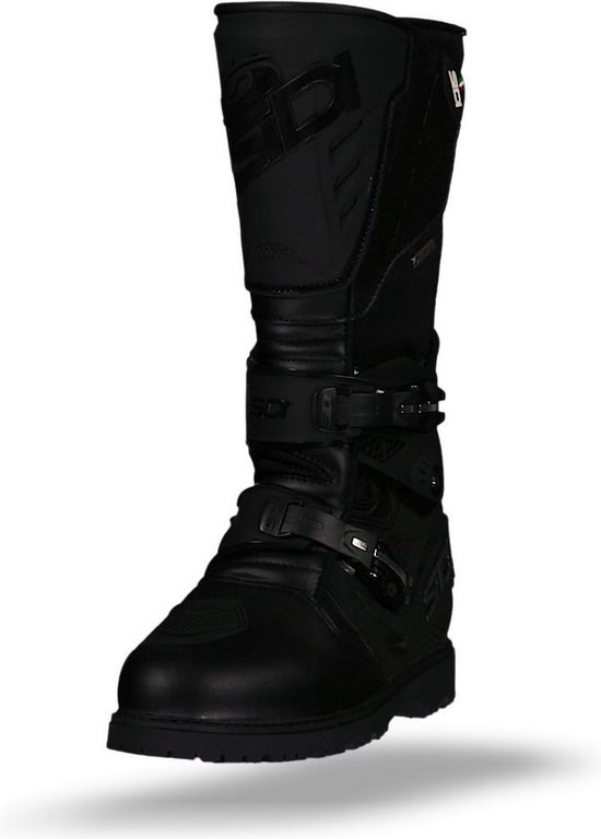 Bottes de moto Sidi Adventure 2 Gore Tex noires 40 bol