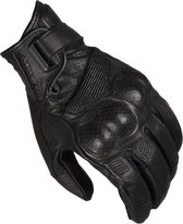 Macna Bold Black Motorcycle Gloves  M