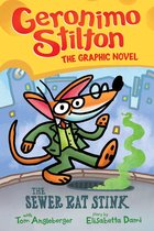 Geronimo Stilton Graphic Novel 1 - The Sewer Rat Stink: A Graphic Novel (Geronimo Stilton #1)
