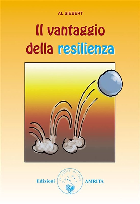 Il vantaggio della resilienza - cover