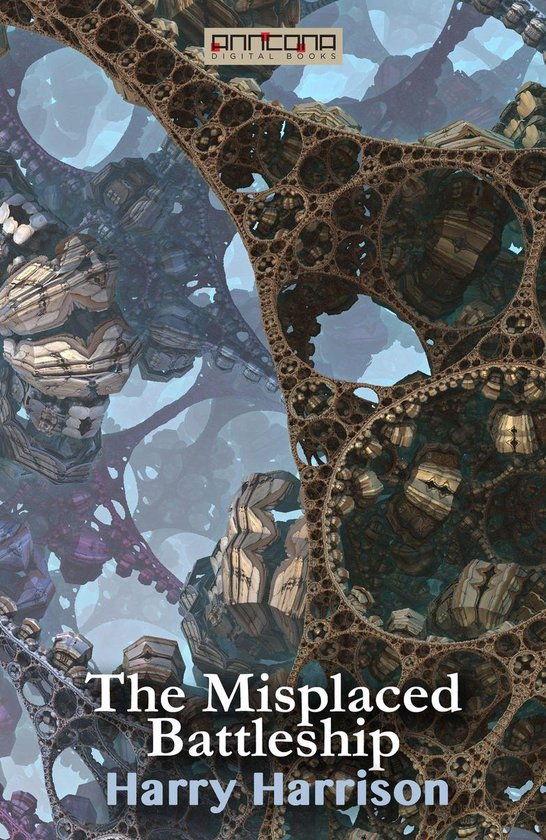 The Misplaced Battleship - cover