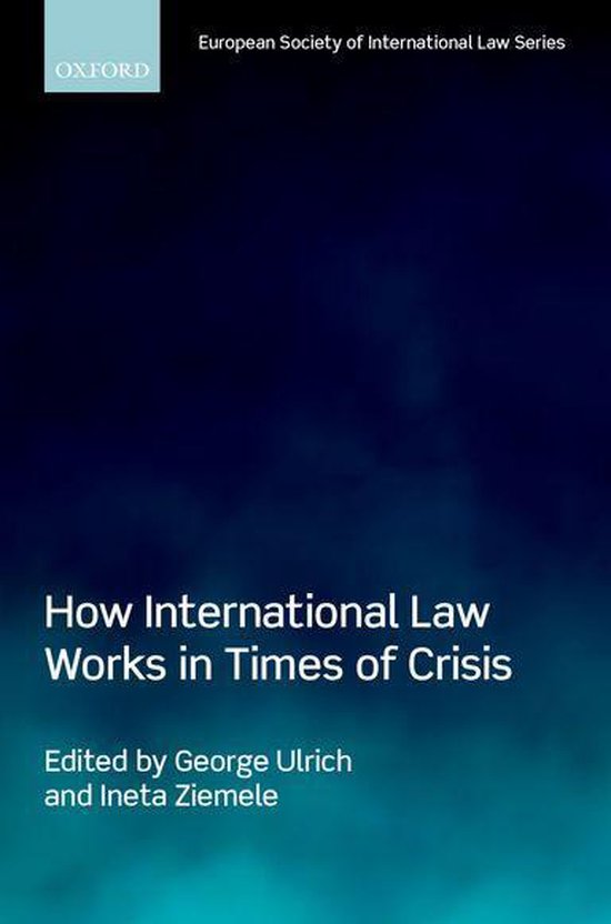 European Society of International Law - How International La ... - cover