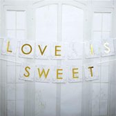 Love Is Sweet Marmer - 2 Meter