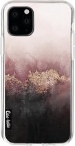 Casetastic Apple iPhone 11 Pro Hoesje - Softcover Hoesje met Design - Pink Sky Print