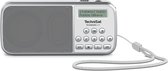 TechniSat Techniradio RDR Zakradio DAB+, FM AUX, USB Zaklamp Wit