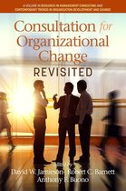 Research in Management Consulting - Consultation for Organizational Change Revisited
