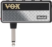 VOX amPlug 2 Metal  - Lichte combo versterker voor elektrische gitaar