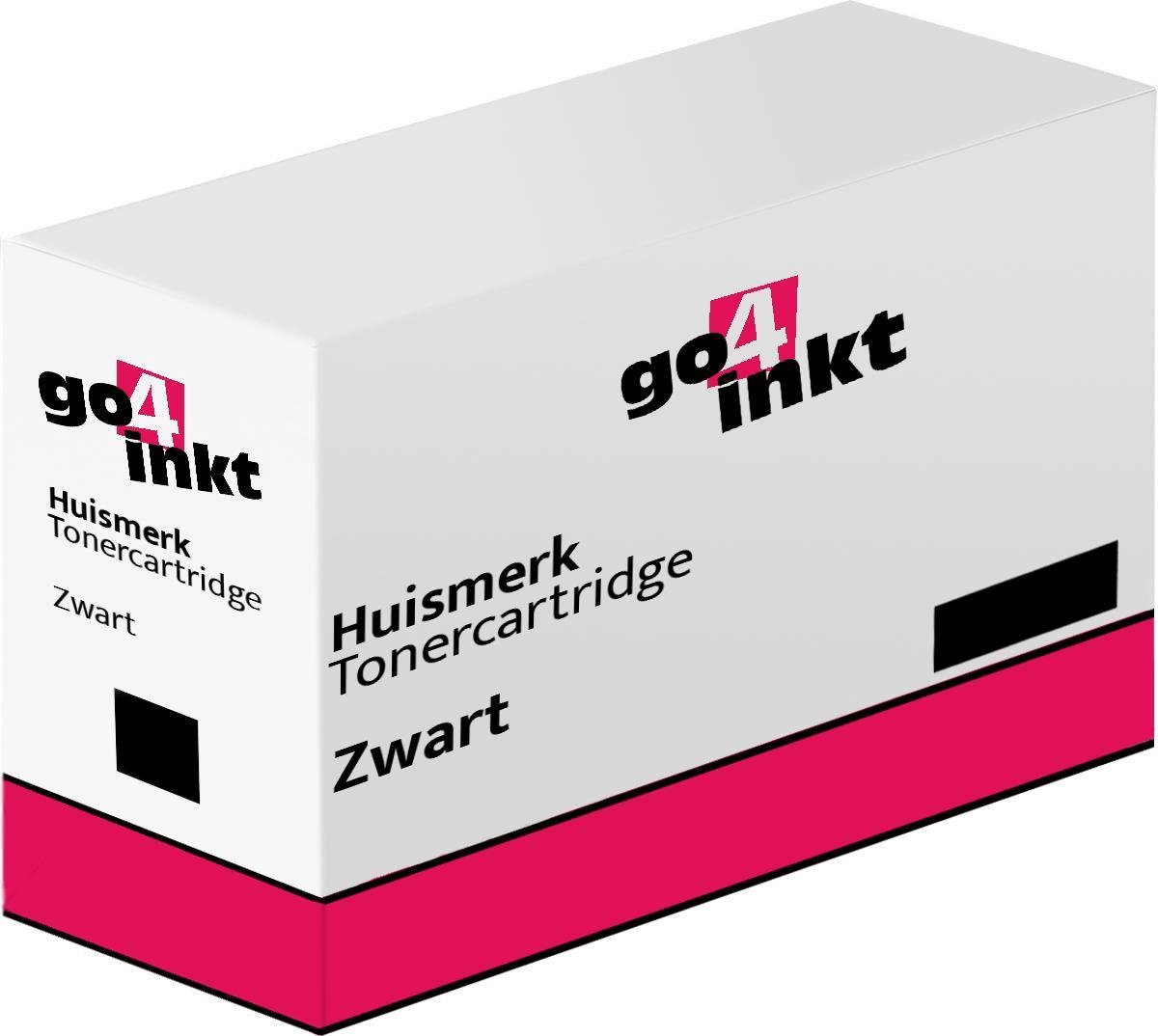 Go4inkt compatible met HP 90A, CE390A bk zwart toner cartridge huismerk