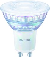 Philips MASTER Value LEDspot GU10 PAR16 6.2W 575lm 36D - 930 Warm Wit | Beste Kleurweergave - Dimbaar - Vervangt 80W.