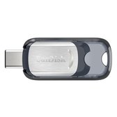 SanDisk Ultra USB Type-C - USB-stick - 128 GB