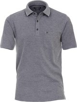 Casa Moda - Polo Navy Melange - L - Regular-fit