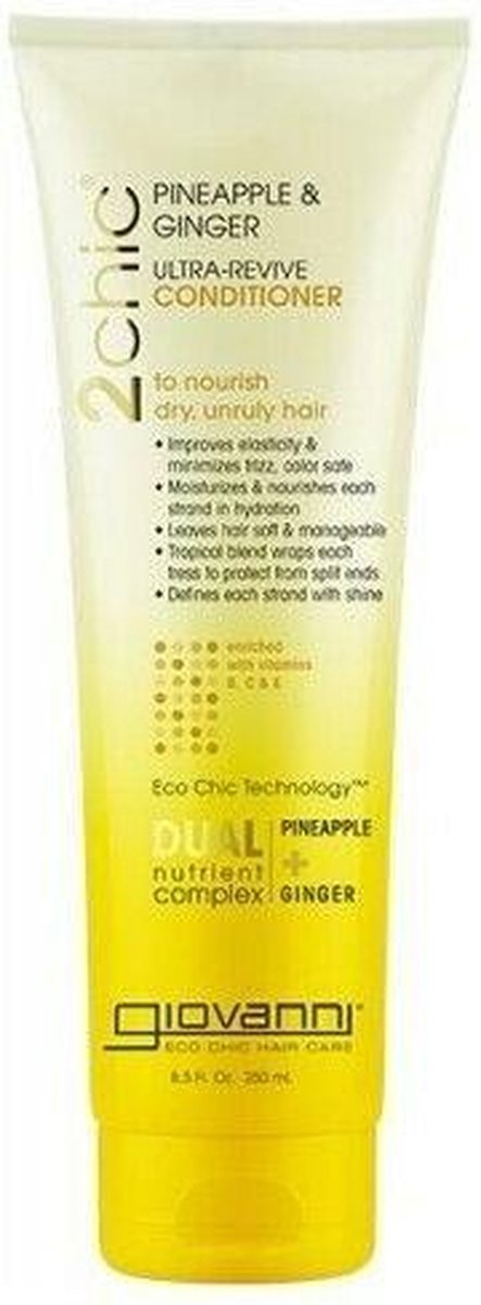 GC - 2chic® Ultra-Revive Conditioner with Pineapple & Ginger 250 ml