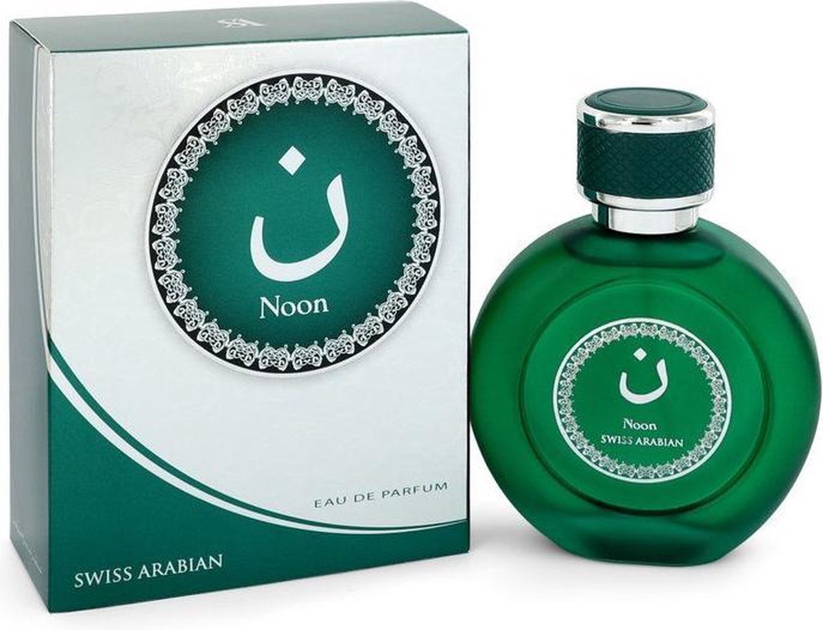 Goedkoopste Swiss Arabian Swiss Arabian Noon - Eau de parfum spray - 100 ml