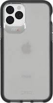 Gear4 Hampton hoesje transparant beschermcase iPhone 11 Pro - Lichtgrijs