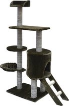 Cat Cat Cat Tree Alexander Olive Green