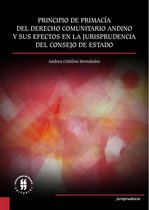 Jurisprudencia 3 - Principio de primacía del derecho comunitario andino