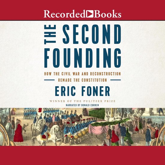 The Second Founding - cover