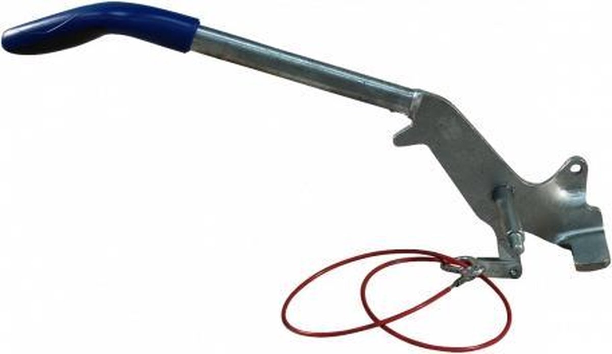 Knott handrem KF13 tm KF35 gedempte veer