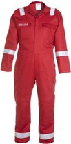 Hydrowear Overall Rood Mt 56