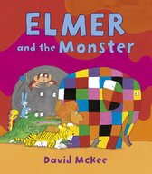Elmer eBooks - Elmer and the Monster