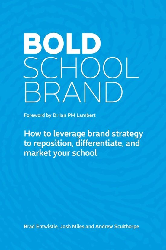 Bold School Brand