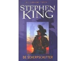 Omslag van Donkere Toren 1 Scherpschutter