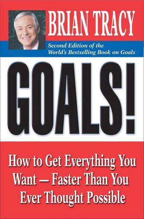 Goals! (ebook), Brian Tracy | 9781605099408 | Boeken | bol.com