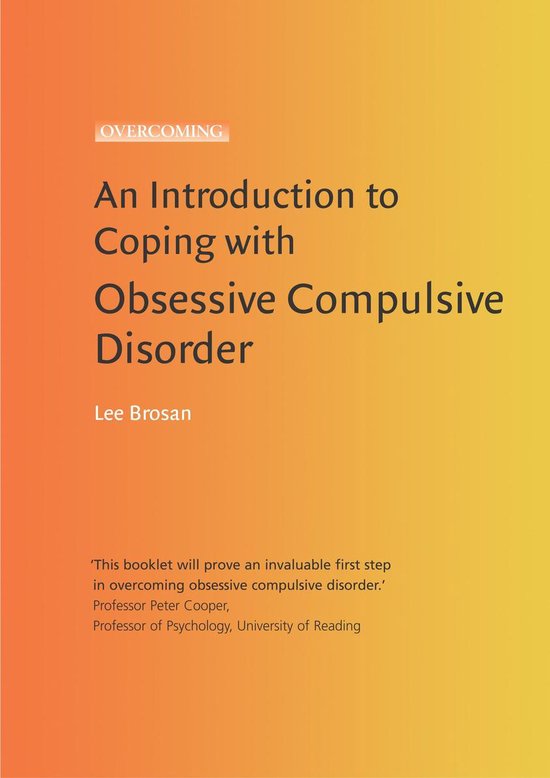 Introduction to Coping with Obsessive Compulsive Disorder - cover