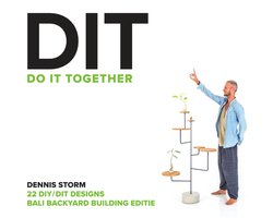 Omslag van DIT. Do it together