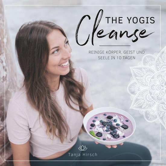 The Yogis Cleanse - cover