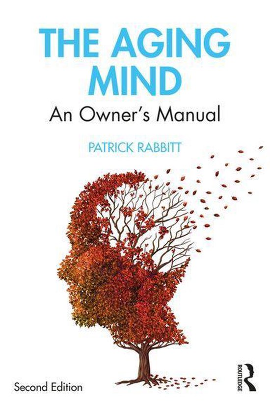 The Aging Mind - cover