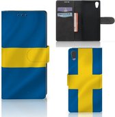 Bookstyle Case Sony Xperia XA1 Zweden