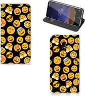 Coque avec Aimant Nokia 2.2 Emoji
