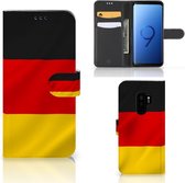 Bookstyle Case Geschikt voor Samsung Galaxy S9 Plus Duitsland