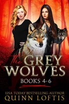 The Grey Wolves Series - The Grey Wolves Series Books 4-6