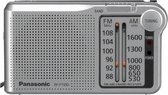 Panasonic RF-P150DEG Zakradio FM Zilver