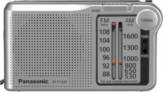 Transistor Radio Panasonic Corp. AM/FM