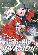 High-Rise Invasion 10 - High-Rise Invasion Vol. 10