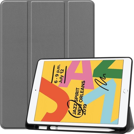 FOGARI Toetsenbordhoes voor XIAOMI Tablet Redmi Pad 2 11 inch 2025