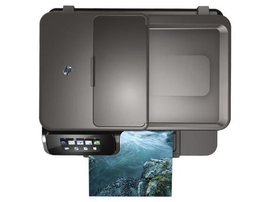HP Photosmart 7520 Thermische inkjet A4 9600 x 2400 DPI 14 ppm Wifi |  bol.com