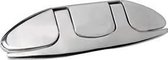 Kikker RVS (base: 210x70 (137) mm) (GS70099)