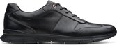 Clarks - Herenschoenen - Un Tynamo Tie - G010406 - zwart - maat 8,5