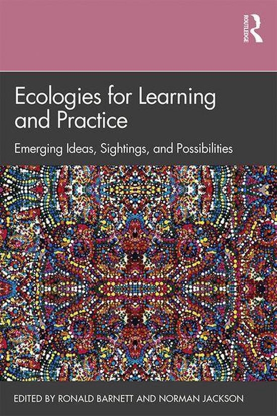 Ecologies for Learning and Practice - cover
