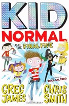 Kid Normal and the Final Five Kid Normal 4