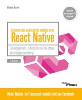 Blanche - Concevez des applications mobiles avec React Native