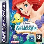 Disney's De Kleine Zeemeermin - Magie in Twee Werelden