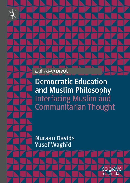 Education (R0) - Democratic Education and Muslim Philosophy - cover