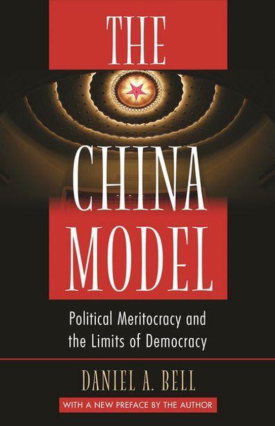 The China Model - cover
