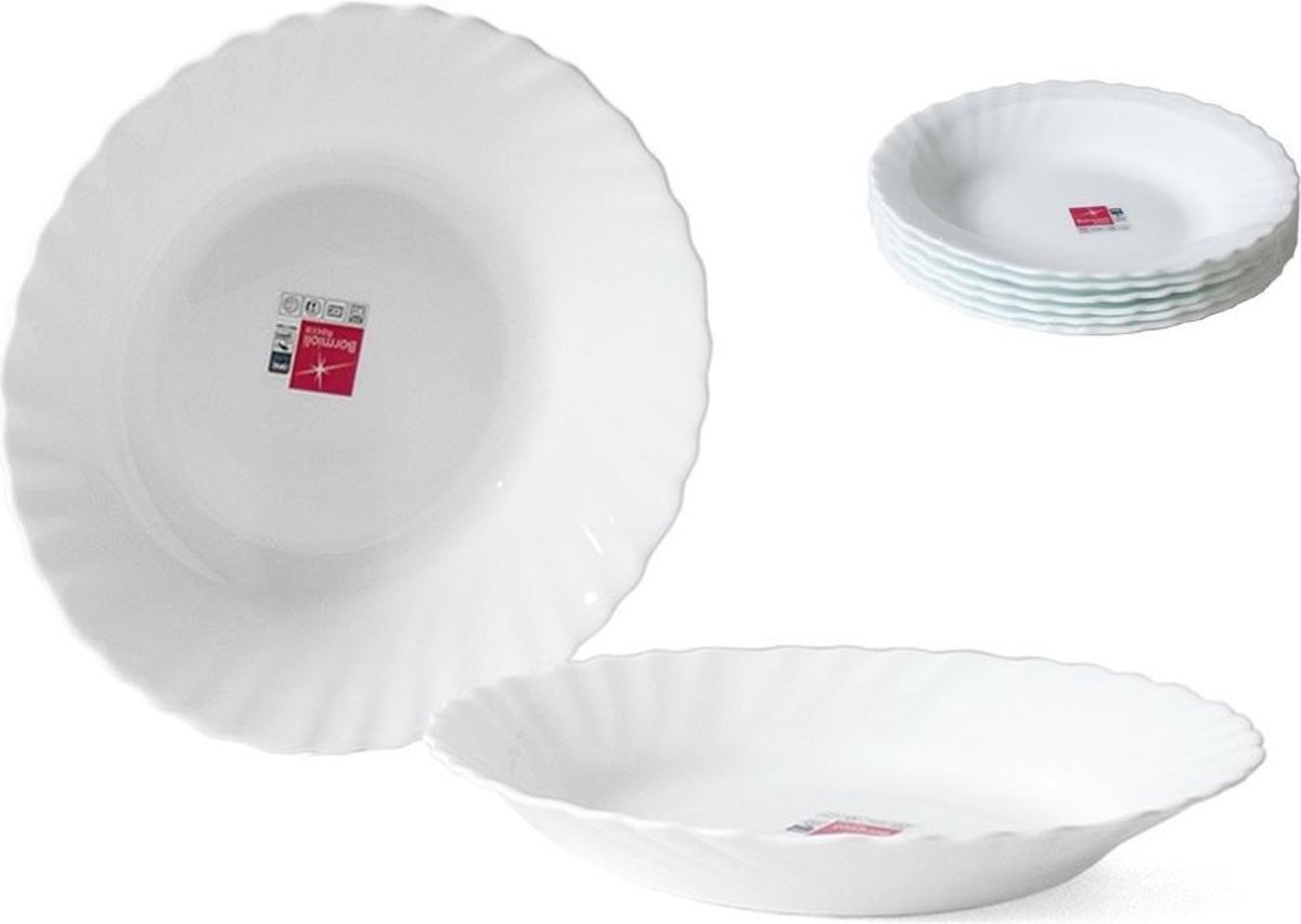 PREMIUM HONDO DISH 23