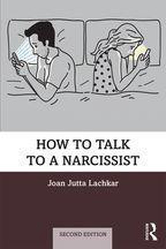 How to Talk to a Narcissist - cover